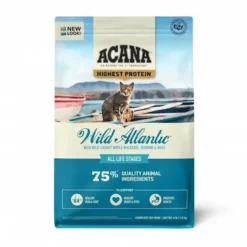 Cats*ACANA Highest Protein Indoor Dry Cat Food, 1.8 kg - Pet Home | The Perfect Pet Supplies Shopping Experience